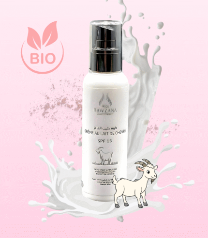 كريم حليب الماعز